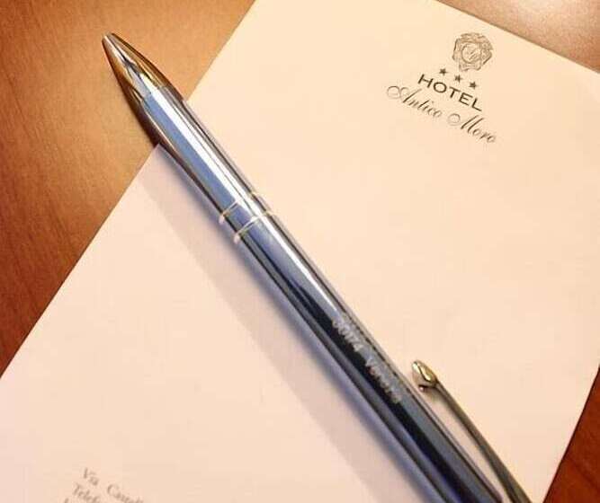 בית מלון כפרי Antico Moro