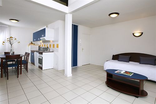 Отель Appart´vacances Lacanau