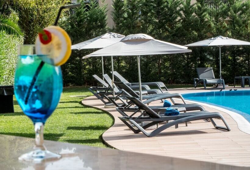 Aqua Pedra Dos Bicos Design Beach Hotel Adults Friendly