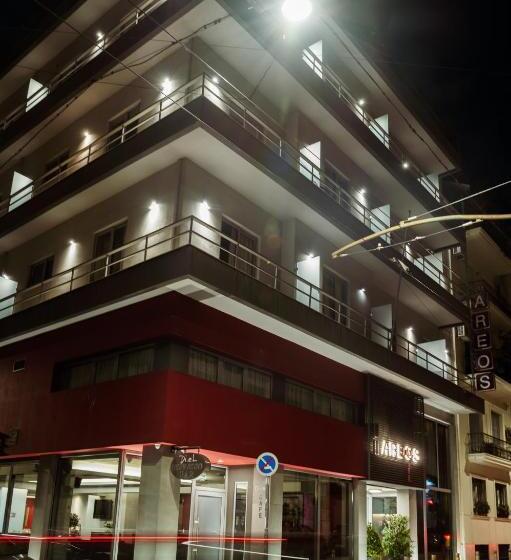 فندق Areos
