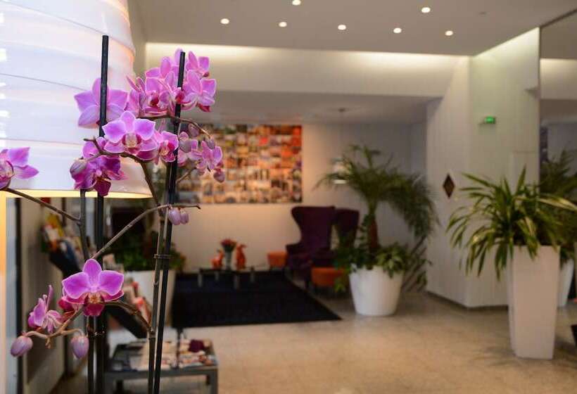 호텔 Gratte Ciel Ariana