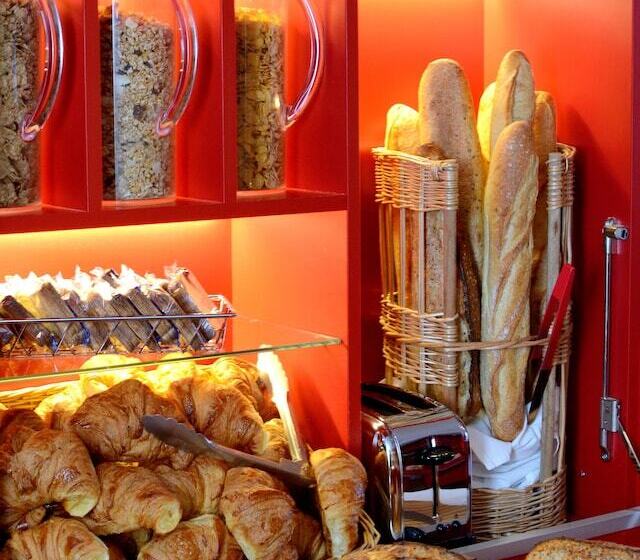 호텔 Gratte Ciel Ariana