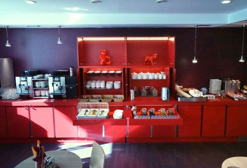 호텔 Gratte Ciel Ariana