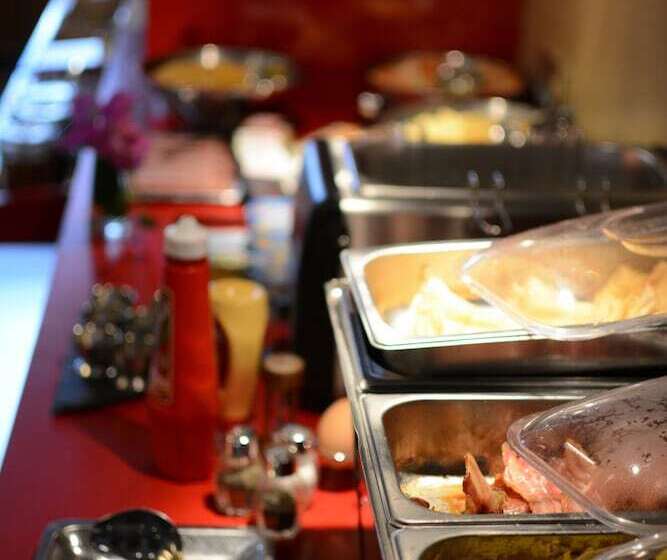 호텔 Gratte Ciel Ariana