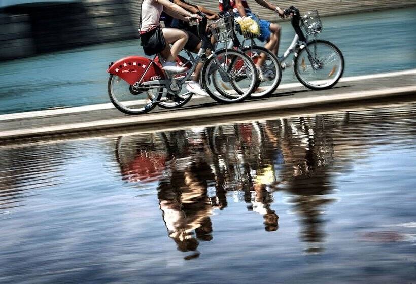 호텔 Gratte Ciel Ariana