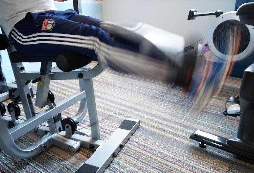 호텔 Gratte Ciel Ariana