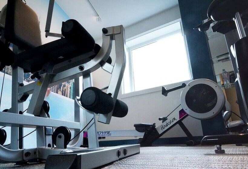 호텔 Gratte Ciel Ariana