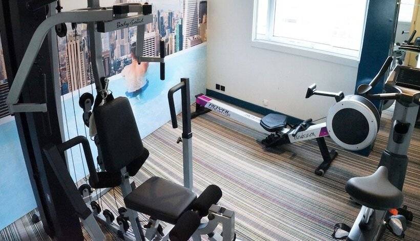 호텔 Gratte Ciel Ariana