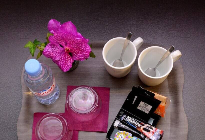 호텔 Gratte Ciel Ariana