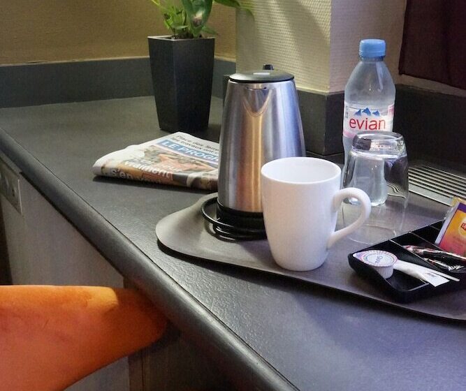 호텔 Gratte Ciel Ariana