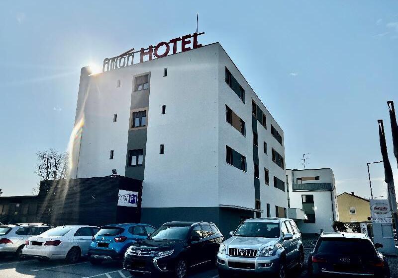 فندق Arion Airport