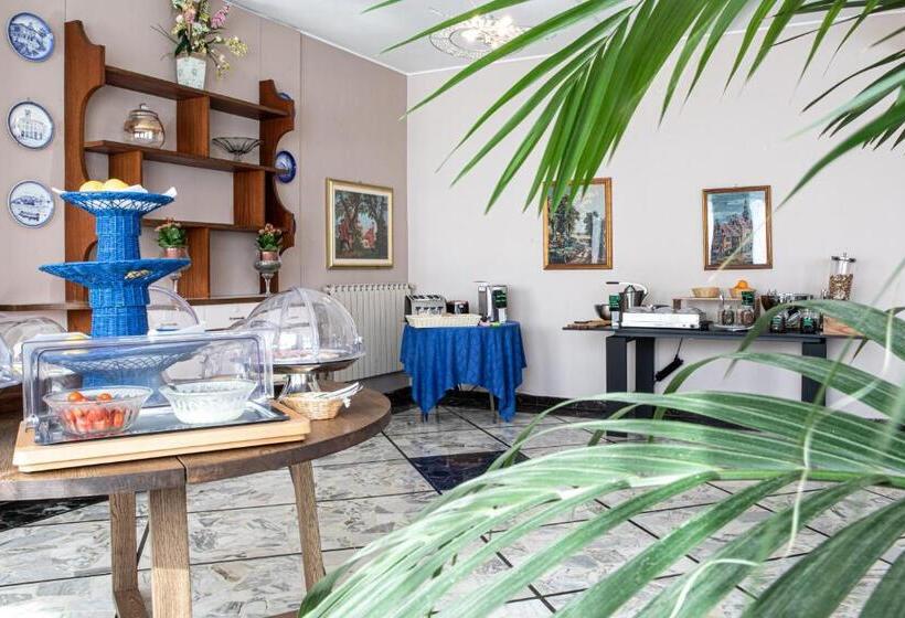 בית מלון כפרי Ariston