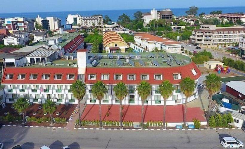 Отель Armir Resort   All Inclusive