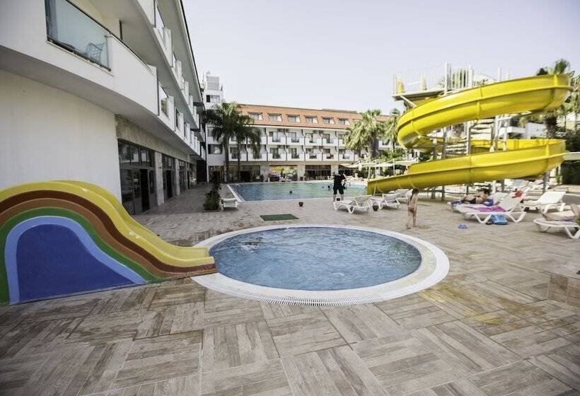 Отель Armir Resort   All Inclusive