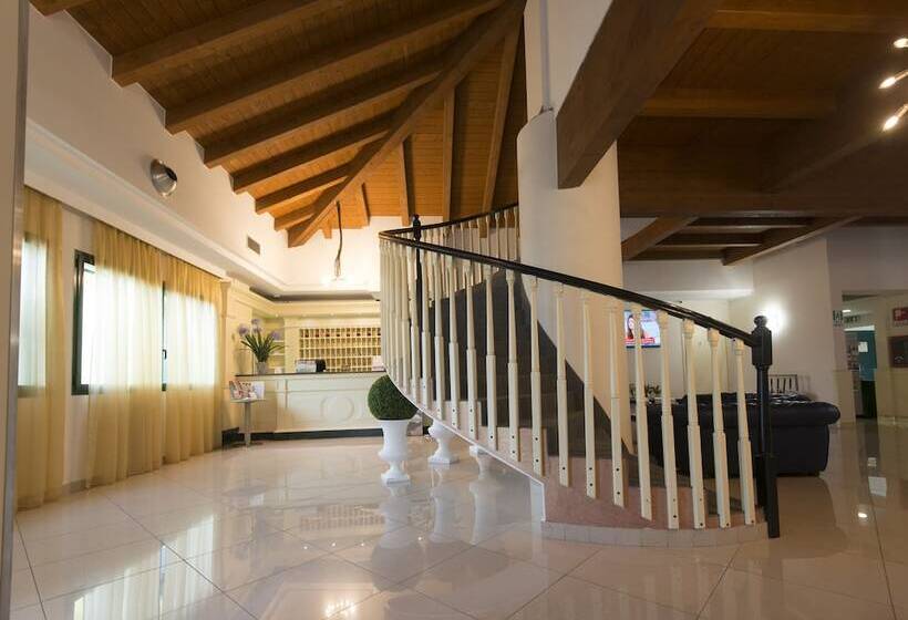 As Hotel Sempione Fiera