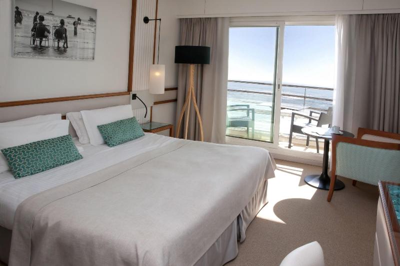 בית מלון כפרי Atlantic Hôtel & Spa