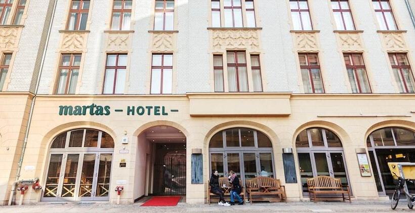 Martas Hotel Berlin Mitte
