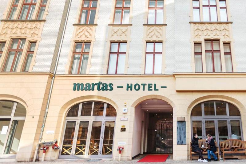 Martas Hotel Berlin Mitte