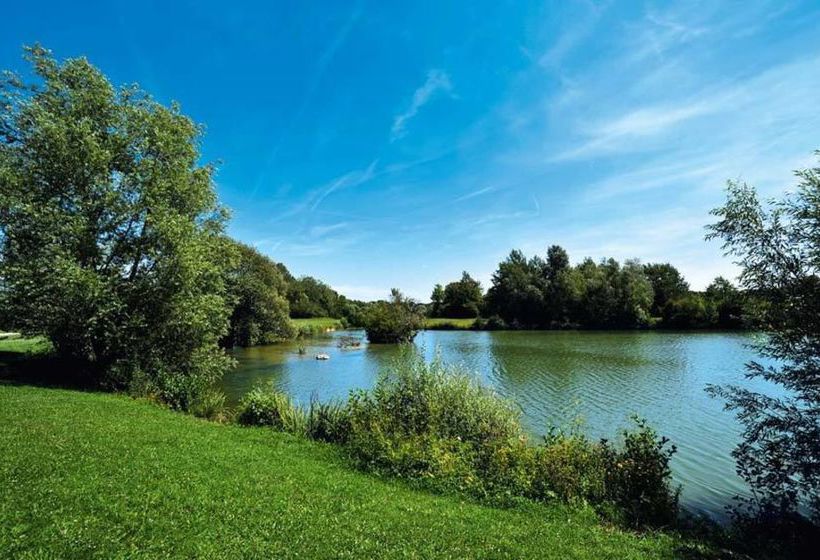 ホテル Balladins Vigneux