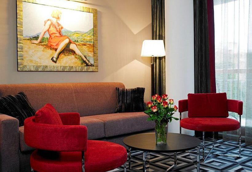 בית מלון כפרי Belvedere Budapest