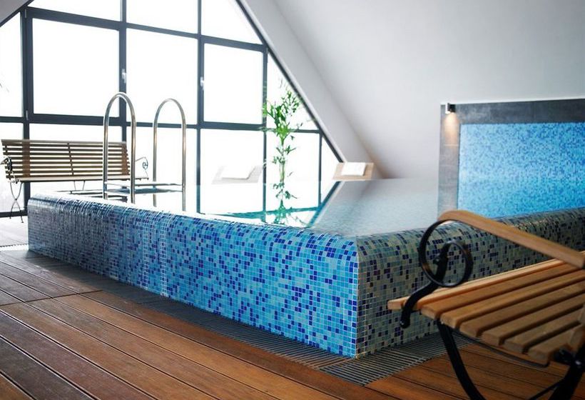 בית מלון כפרי Belvedere Budapest