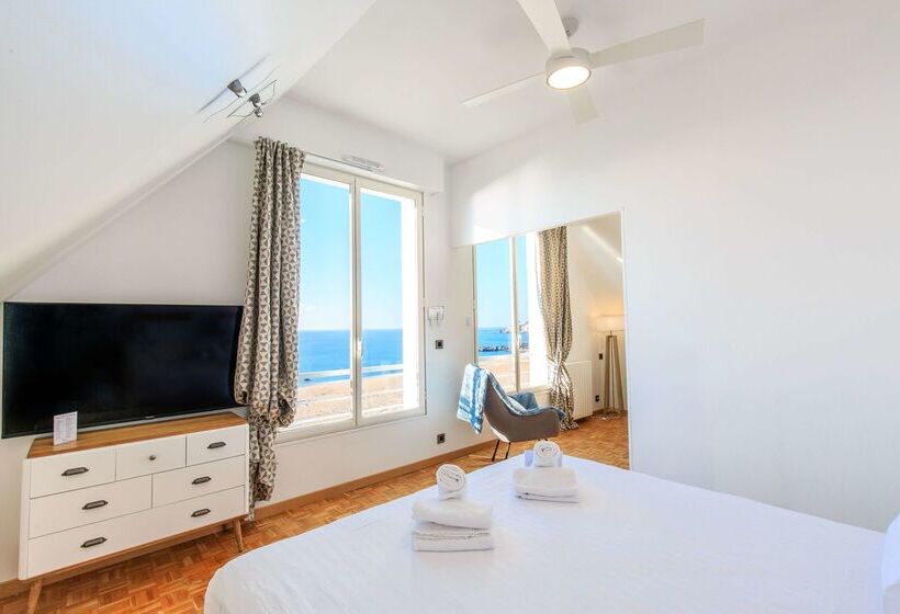 Best Western Hotel De La Plage Saint Marc Sur Mer