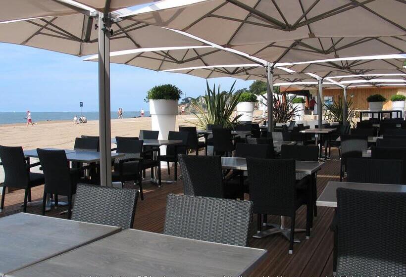 Best Western Hotel De La Plage Saint Marc Sur Mer