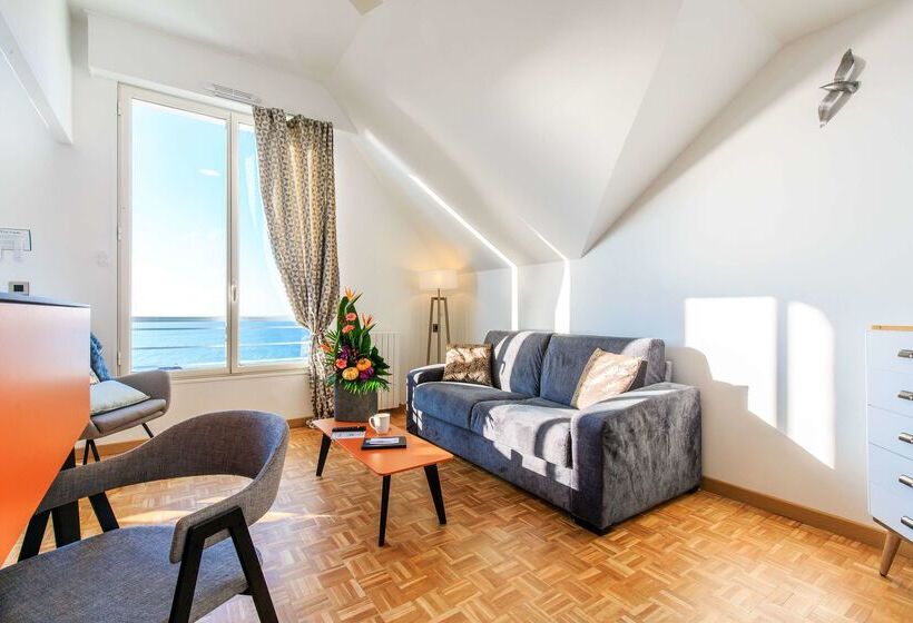 Best Western Hotel De La Plage Saint Marc Sur Mer