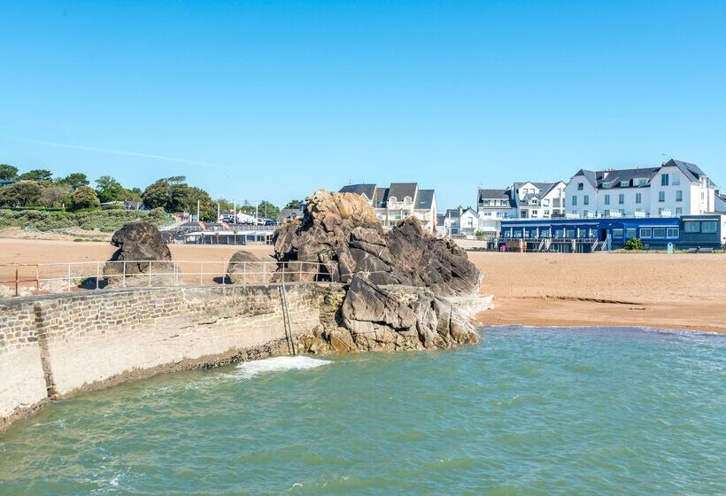 Best Western Hotel De La Plage Saint Marc Sur Mer
