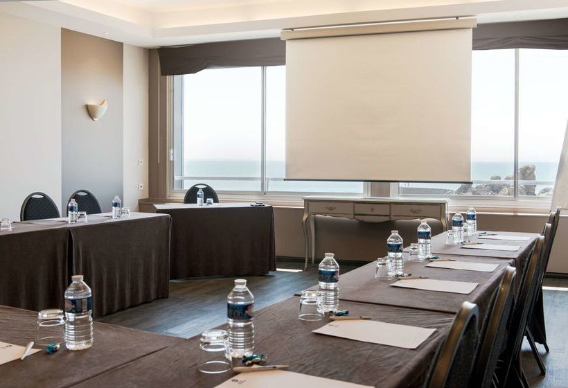 Best Western Hotel De La Plage Saint Marc Sur Mer