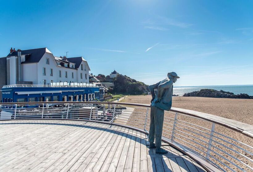 Best Western Hotel De La Plage Saint Marc Sur Mer