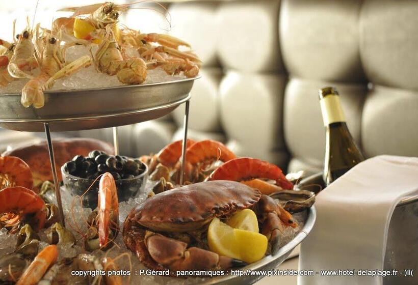 Best Western Hotel De La Plage Saint Marc Sur Mer