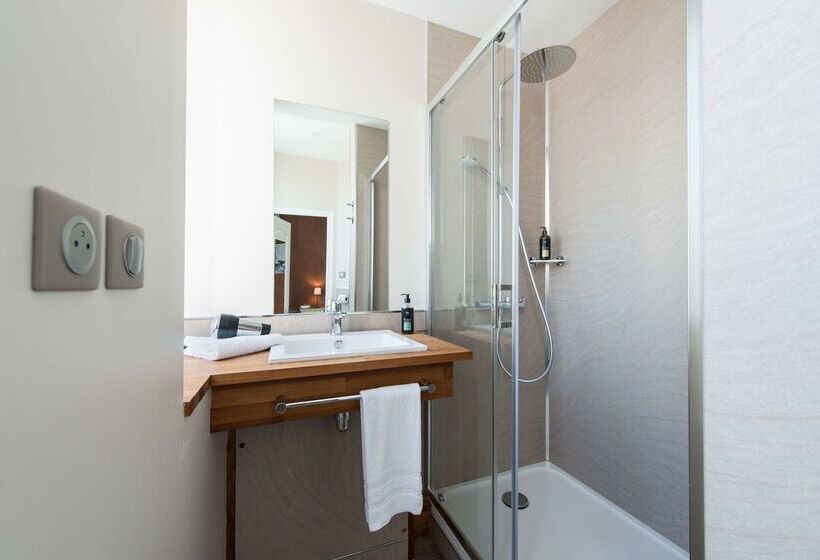 Best Western Hotel De La Plage Saint Marc Sur Mer