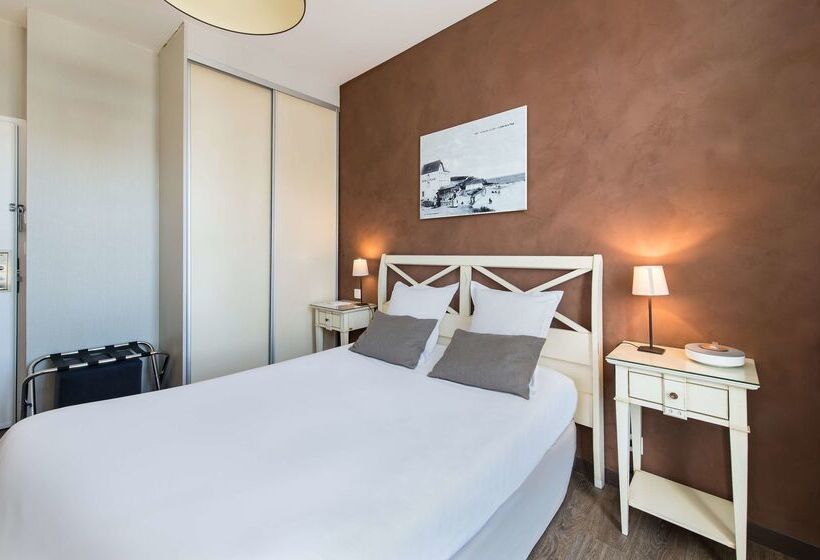 Best Western Hotel De La Plage Saint Marc Sur Mer