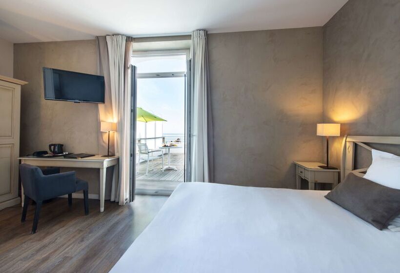 Best Western Hotel De La Plage Saint Marc Sur Mer