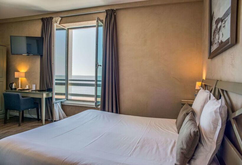 Best Western Hotel De La Plage Saint Marc Sur Mer