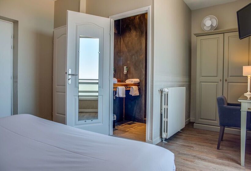 Best Western Hotel De La Plage Saint Marc Sur Mer