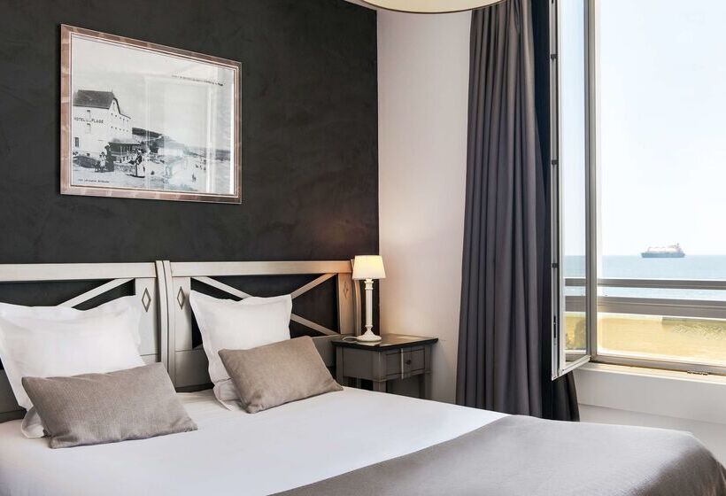 Best Western Hotel De La Plage Saint Marc Sur Mer