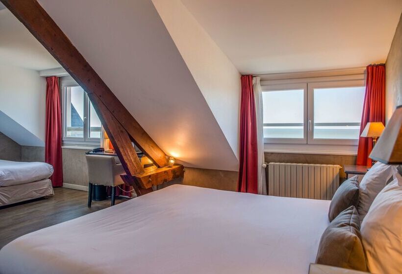 Best Western Hotel De La Plage Saint Marc Sur Mer