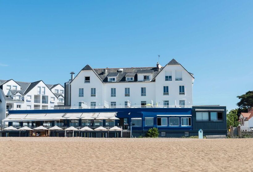 Best Western Hotel De La Plage Saint Marc Sur Mer