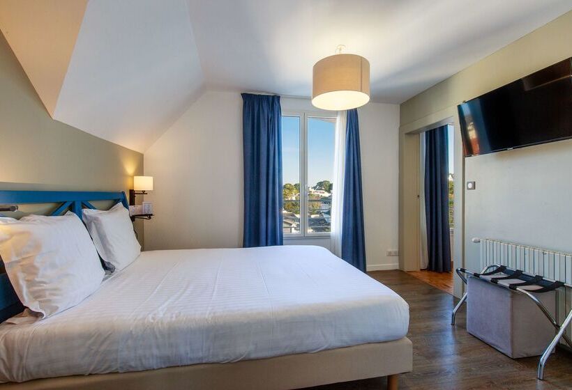 Best Western Hotel De La Plage Saint Marc Sur Mer