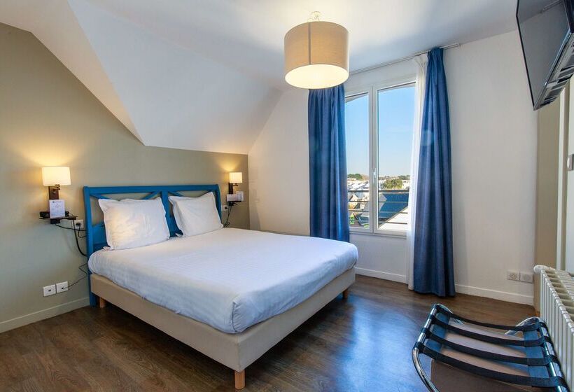 Best Western Hotel De La Plage Saint Marc Sur Mer