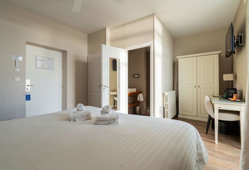 Best Western Hotel De La Plage Saint Marc Sur Mer