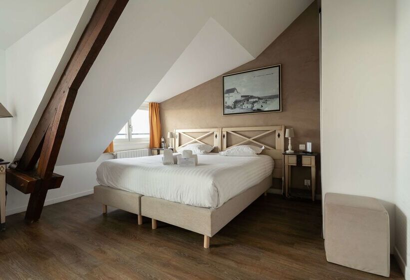 Best Western Hotel De La Plage Saint Marc Sur Mer