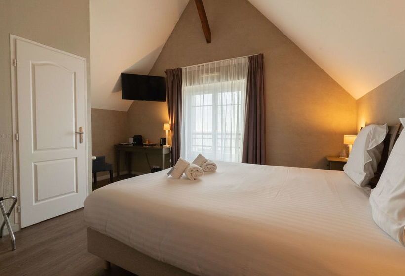 Best Western Hotel De La Plage Saint Marc Sur Mer