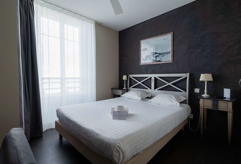 Best Western Hotel De La Plage Saint Marc Sur Mer