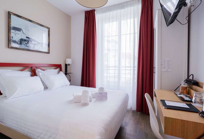 Best Western Hotel De La Plage Saint Marc Sur Mer