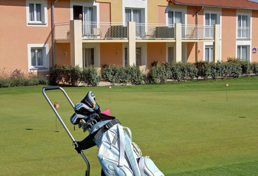 فندق Best Western Golf D'albon