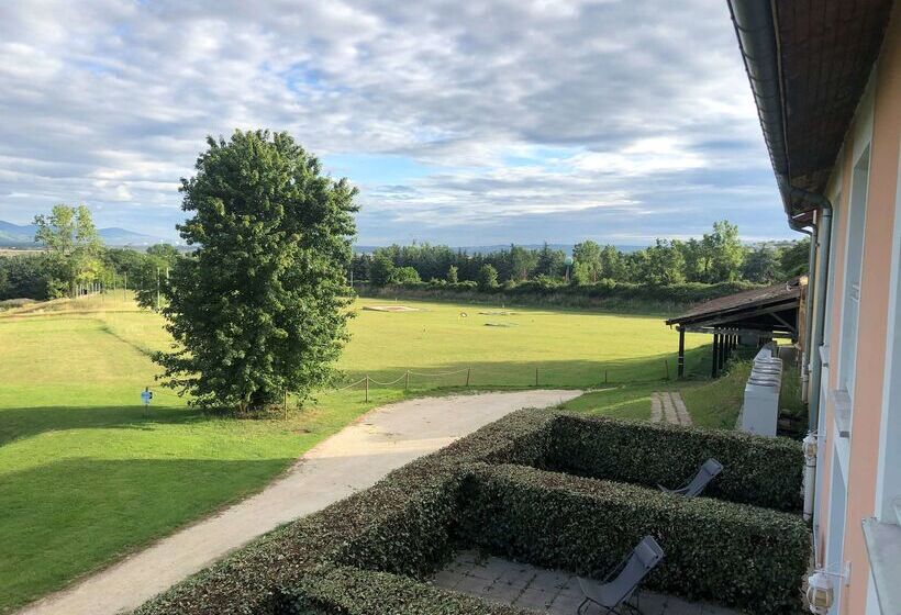 فندق Best Western Golf D'albon