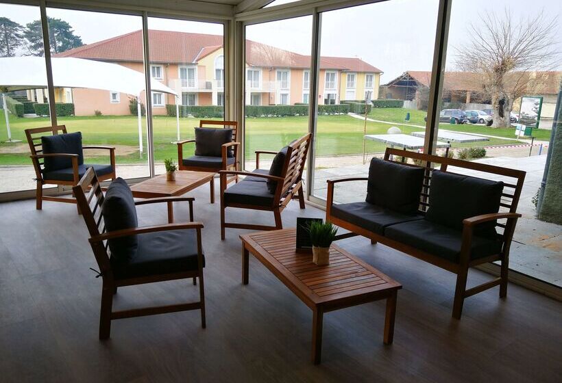 فندق Best Western Golf D'albon